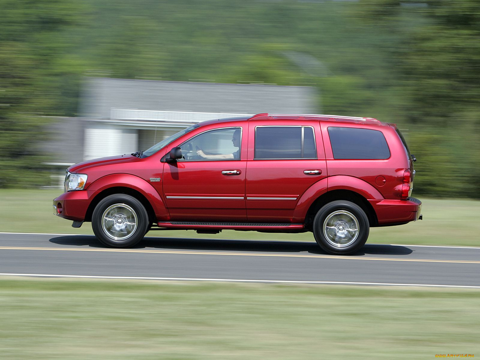 dodge, durango, 